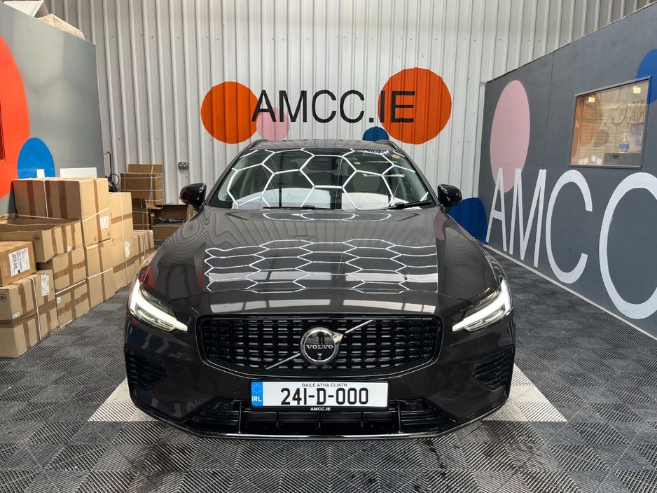2024 Volvo V60