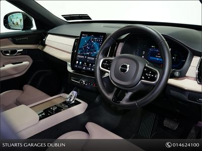 2025 Volvo XC90