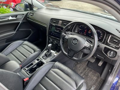 2020 Volkswagen Golf