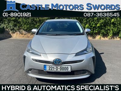 2022 Toyota Prius