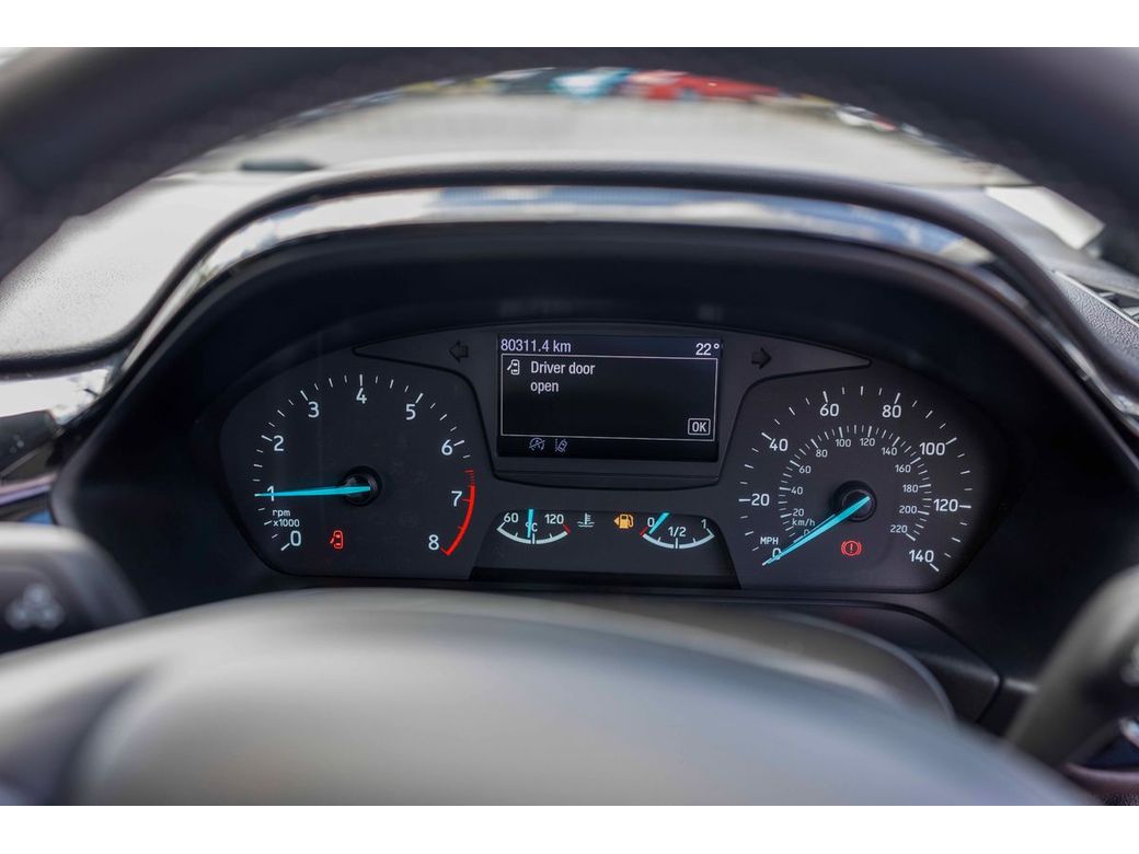 2018 Ford Fiesta