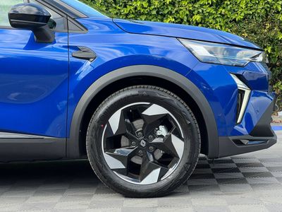 2026 Renault Captur