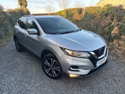 2018 Nissan Qashqai