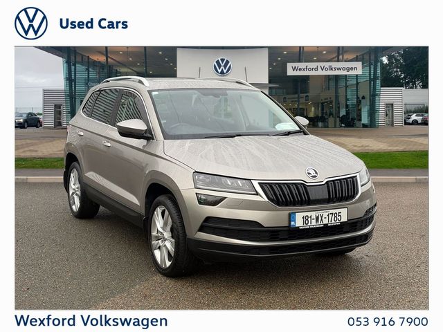 vehicle for sale from Wexford Volkswagen