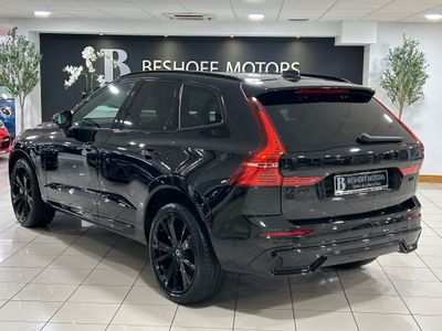 2025 Volvo XC60