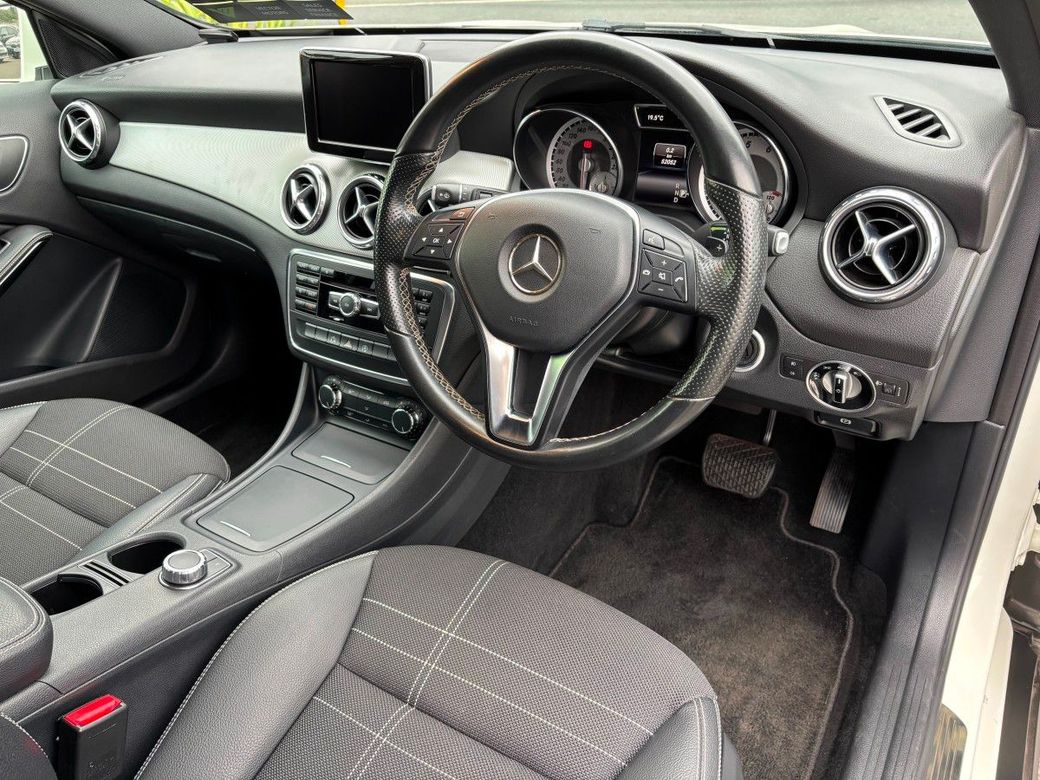 2016 Mercedes-Benz GLA Class