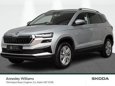2026 Skoda Karoq