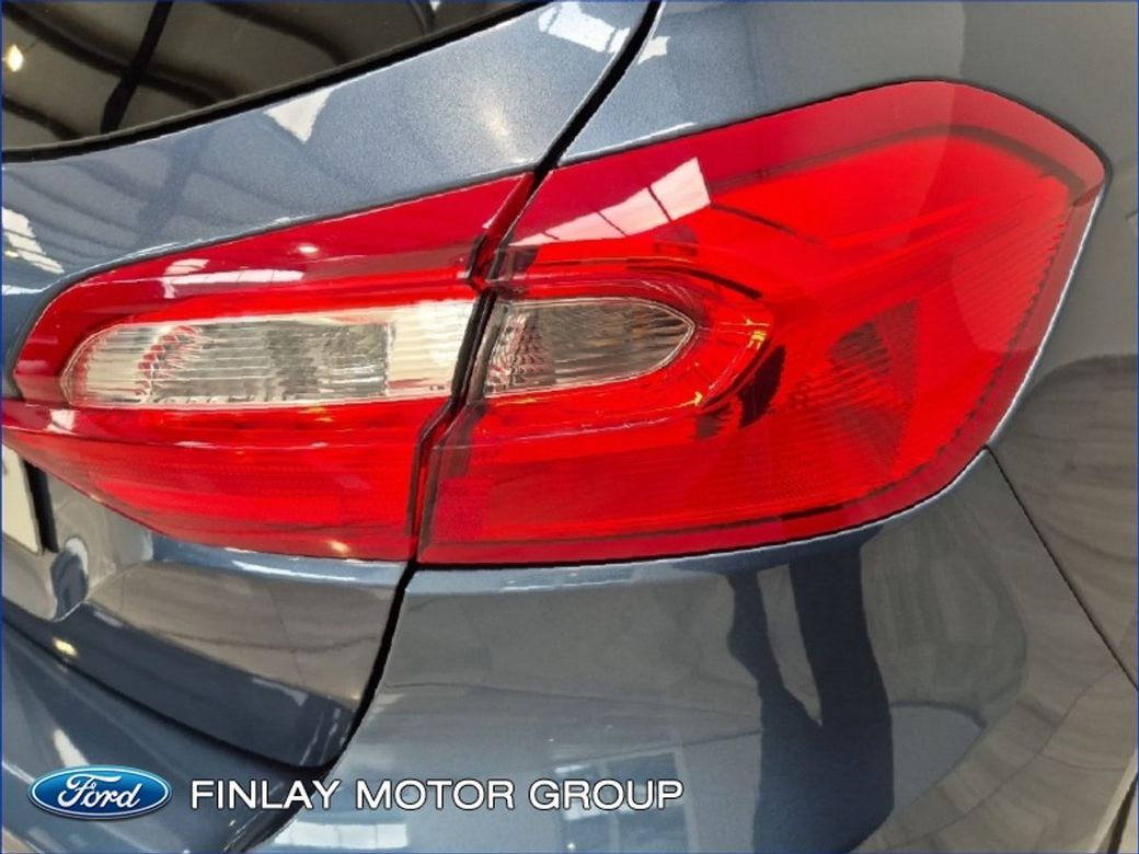 2021 Ford Fiesta