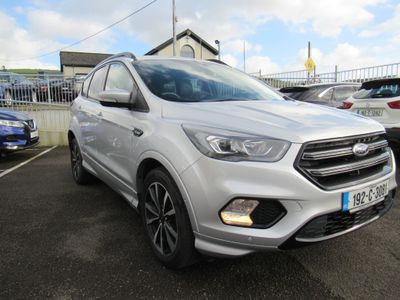 2019 Ford Kuga