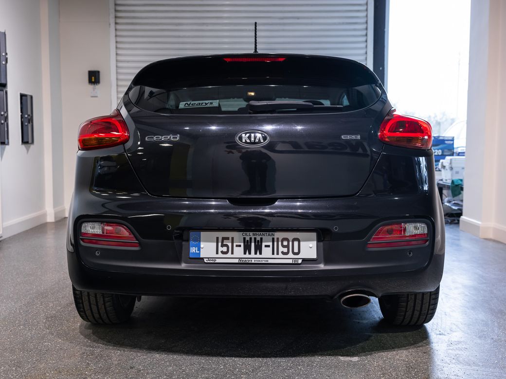 2015 Kia pro_ceed
