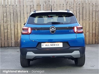 2026 Citroen C3