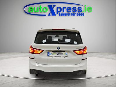 2017 BMW 2 Series Gran Tourer
