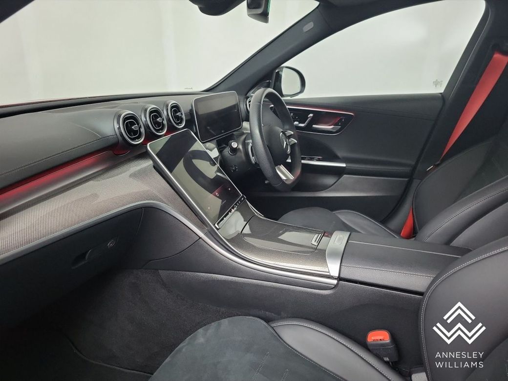 2025 Mercedes-Benz C Class