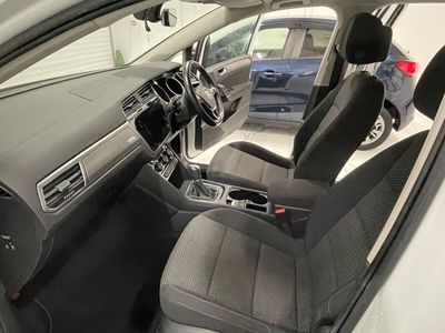 2018 Volkswagen Touran