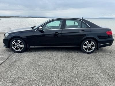 2016 Mercedes-Benz E Class