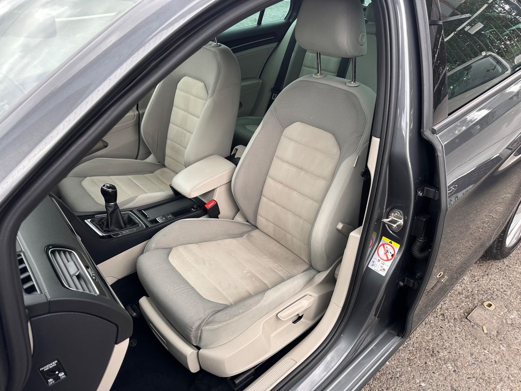 2017 Volkswagen Golf
