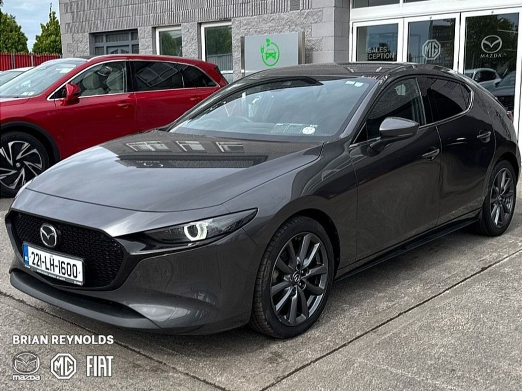2022 Mazda Mazda3