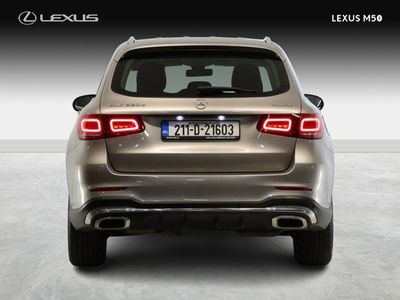 2021 Mercedes-Benz GLC Class