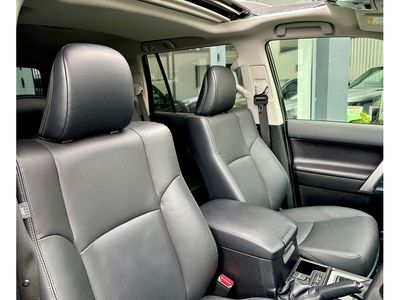 2023 Toyota Landcruiser