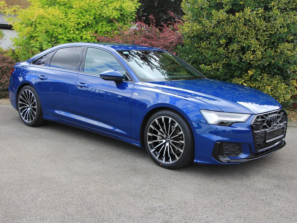 2025 Audi A6