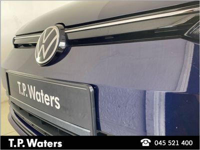 2021 Volkswagen Golf