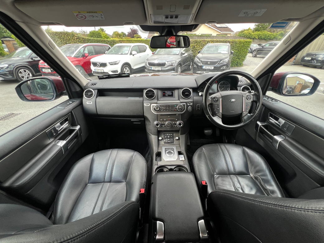 2015 Land Rover Discovery