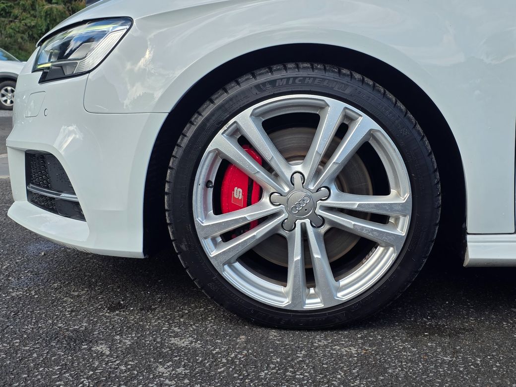 2019 Audi S3