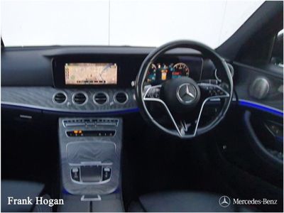 2022 Mercedes-Benz E Class