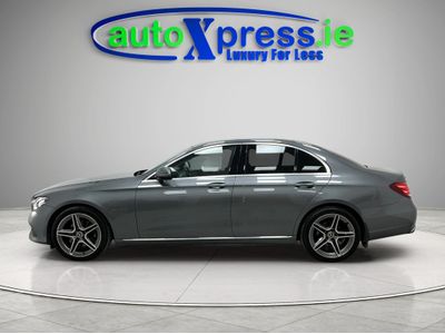 2019 Mercedes-Benz E Class