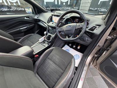 2019 Ford Kuga