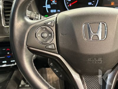2020 Honda Vezel