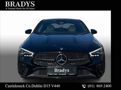 2025 Mercedes-Benz CLA Class