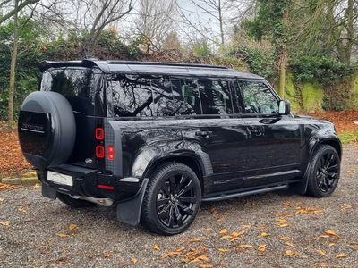 2022 Land Rover Defender