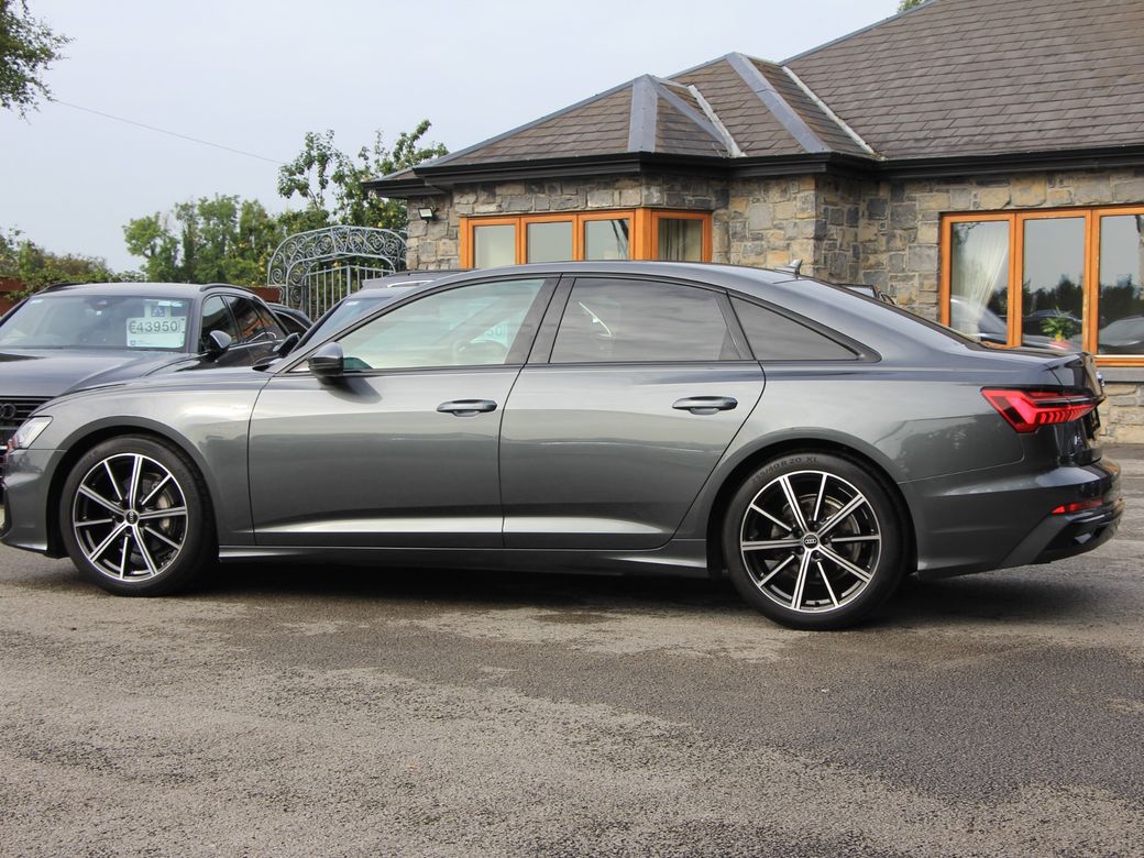 2024 Audi A6