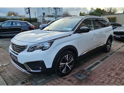 2018 Peugeot 5008