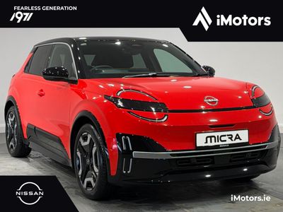 2026 Nissan Micra
