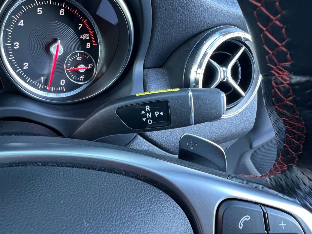 2018 Mercedes-Benz CLA Class