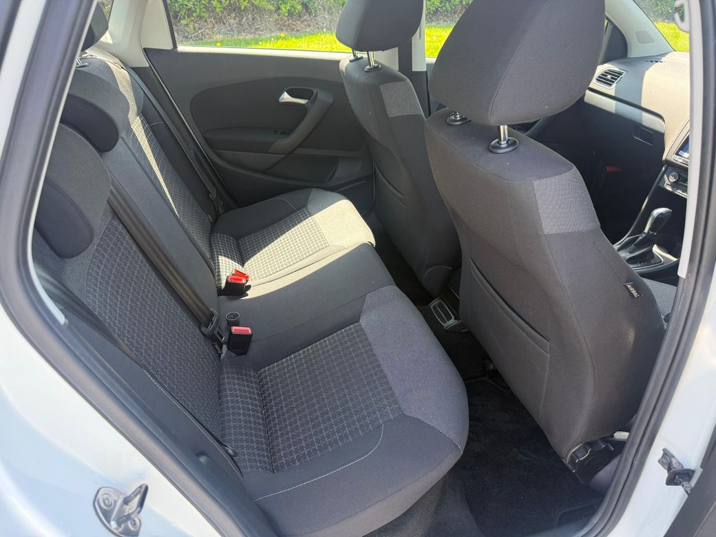 2016 Volkswagen Polo