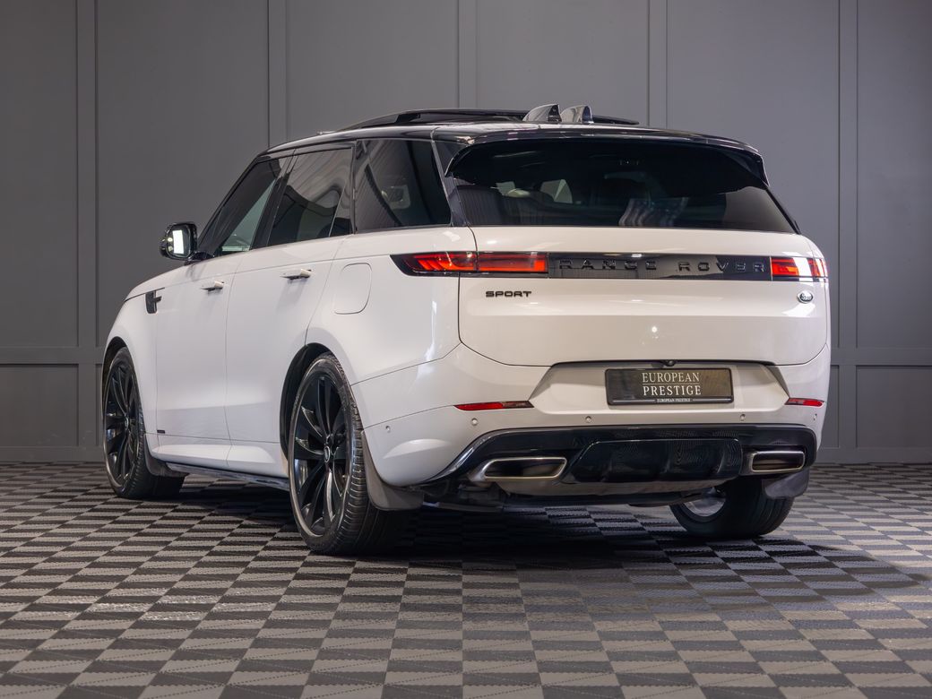 2022 Land Rover Range Rover Sport