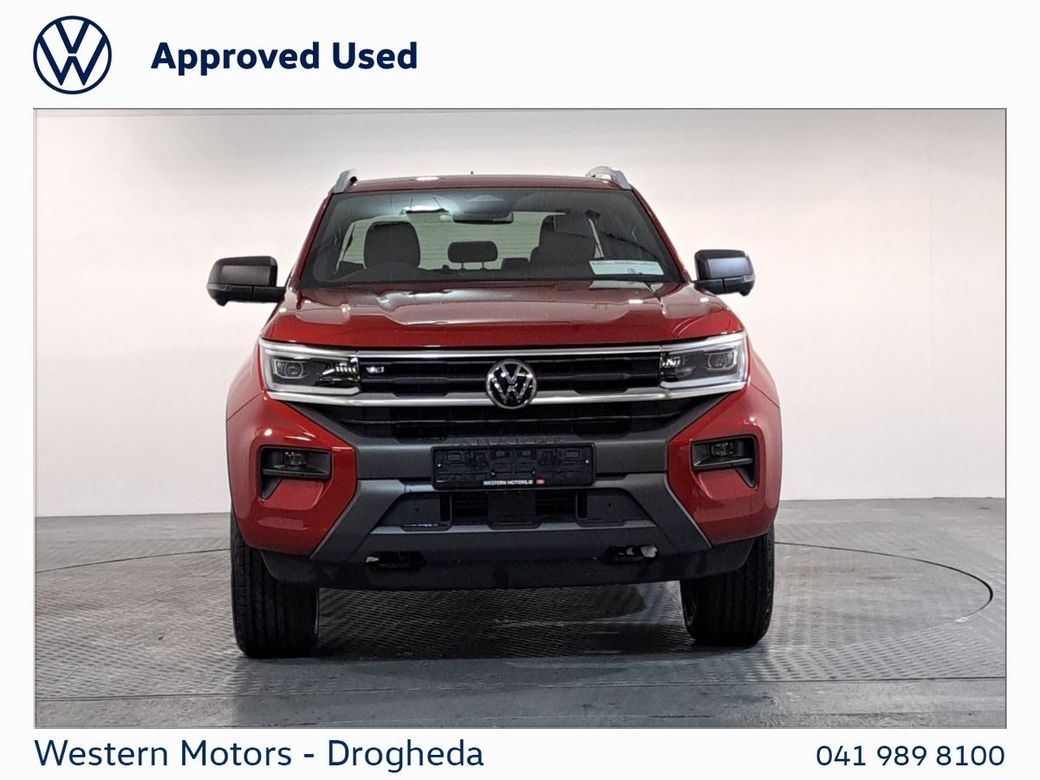 2026 Volkswagen Amarok