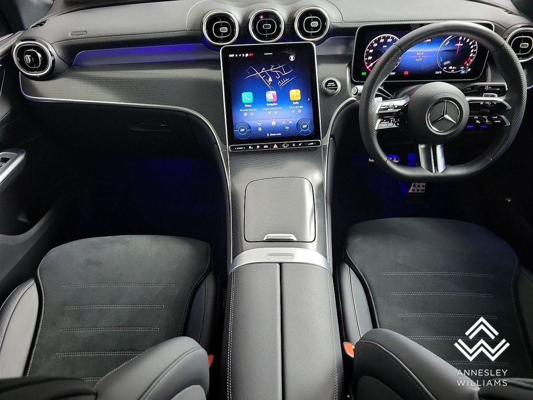 2025 Mercedes-Benz GLC Class