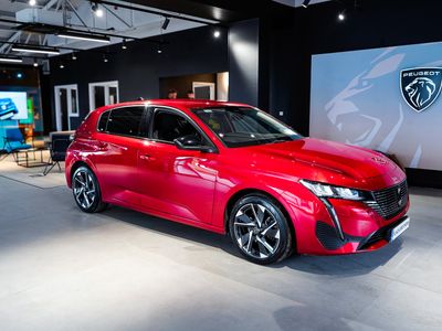 2023 Peugeot 308