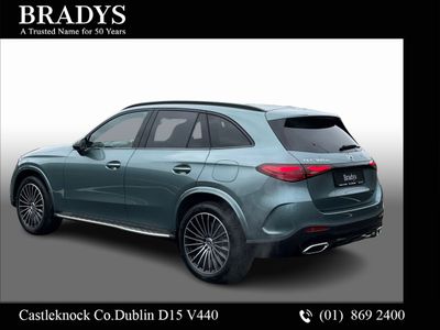 2026 Mercedes-Benz GLC Class