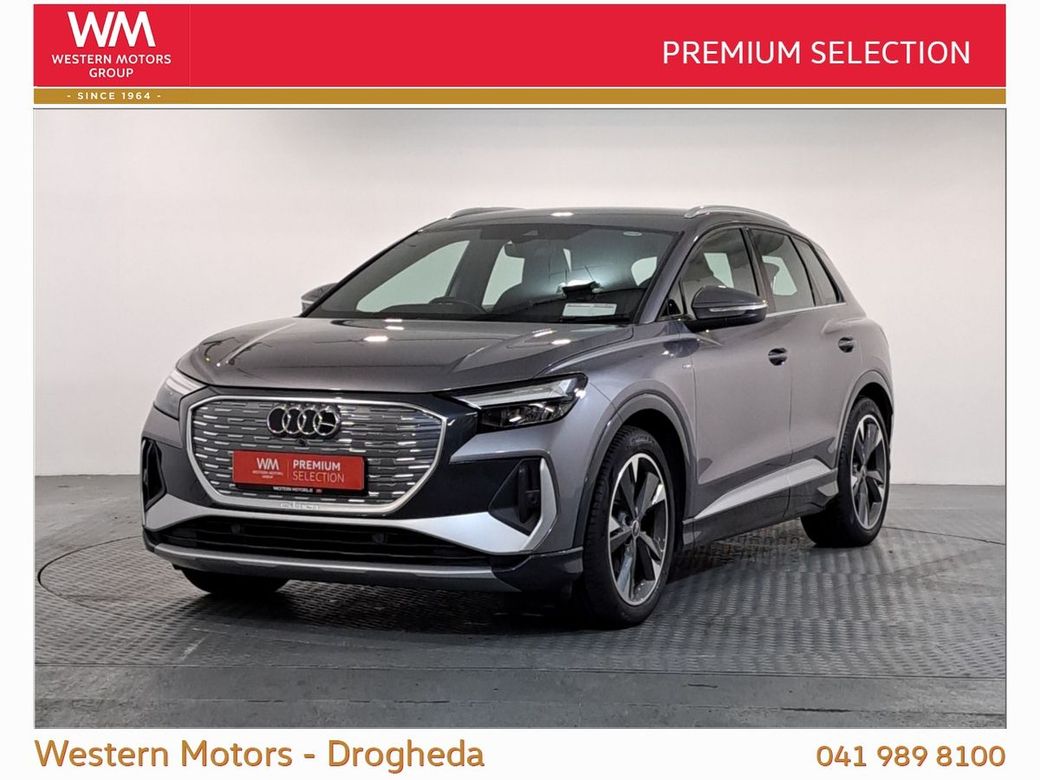 2021 Audi Q4 e-tron