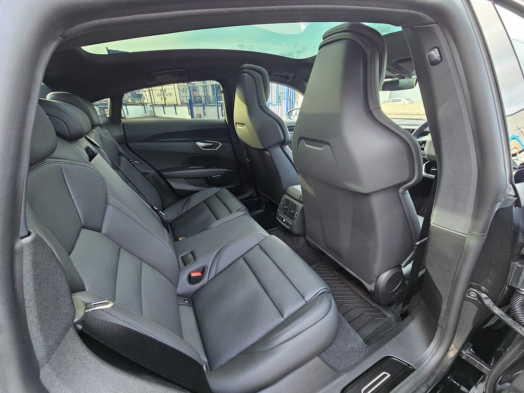 2026 Audi e-tron GT