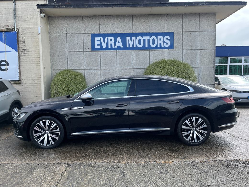 2018 Volkswagen Arteon