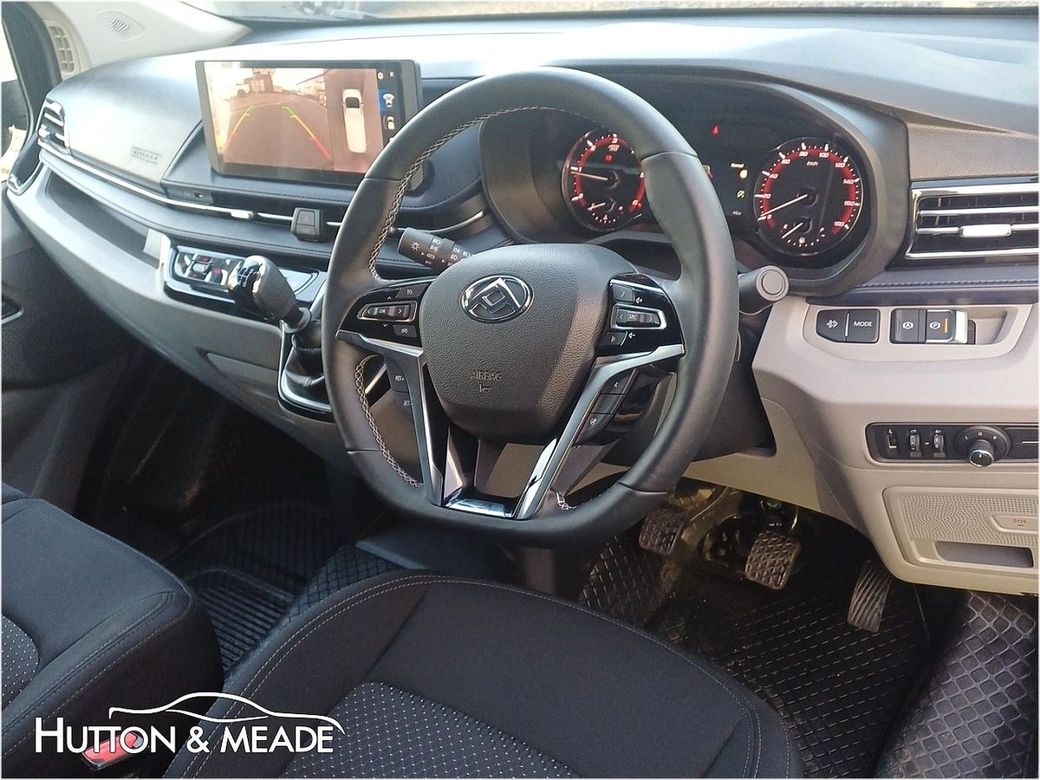 2026 Maxus Deliver 7