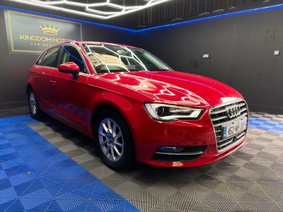 2015 Audi A3