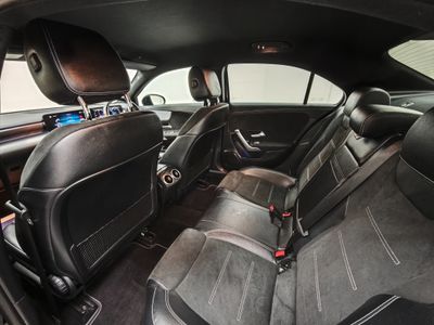 2022 Mercedes-Benz A Class