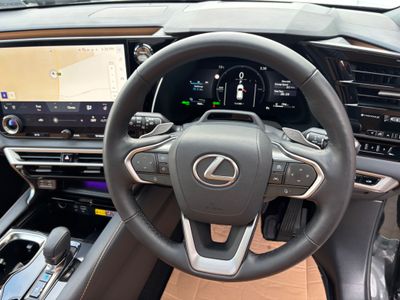 2025 Lexus RX